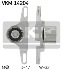 Ролик SKF VKM 14204